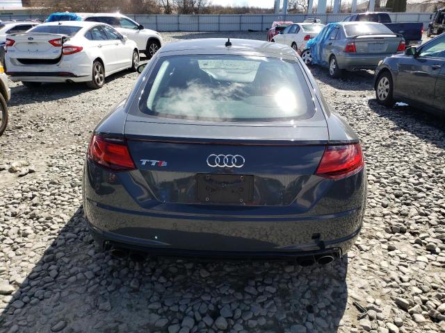 TRUC1AFV7J1014322 - 2018 AUDI TTS GRAY photo 6