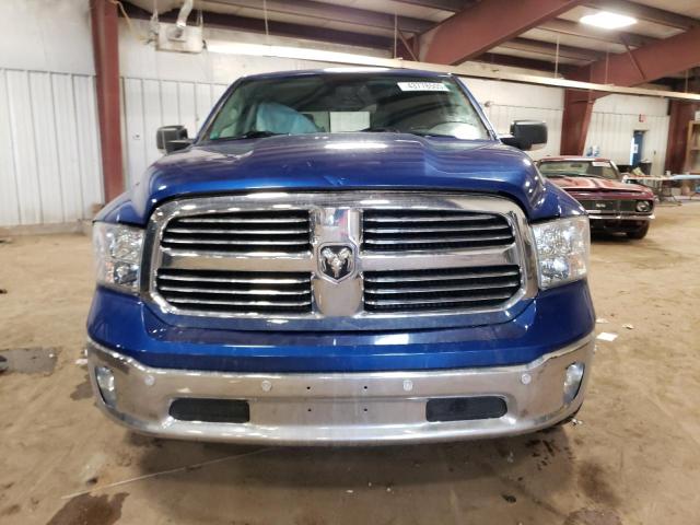 1C6RR7TT8KS727722 - 2019 RAM 1500 CLASS SLT ლურჯი ფოტო 5