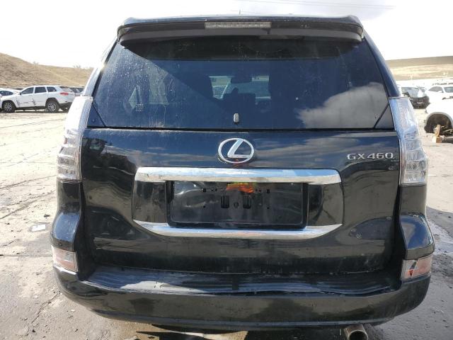 JTJBM7FX6K5219882 - 2019 LEXUS GX 460 BLACK photo 6