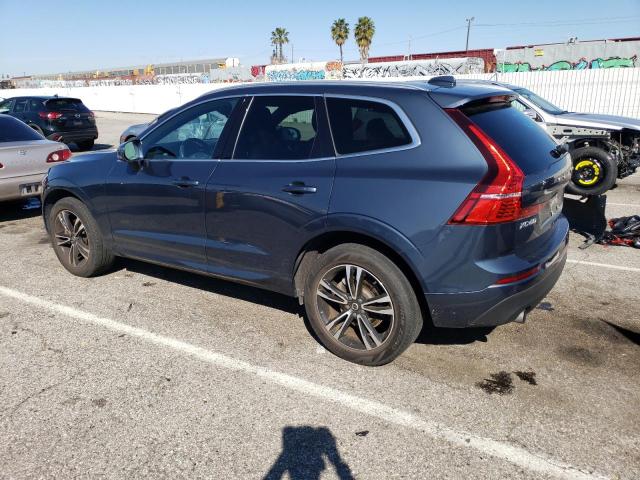 YV4102DK9M1742339 - 2021 VOLVO XC60 T5 MOMENTUM BLUE photo 2