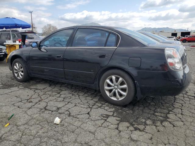 1N4AL11D75C130016 - 2005 NISSAN ALTIMA S BLACK photo 2