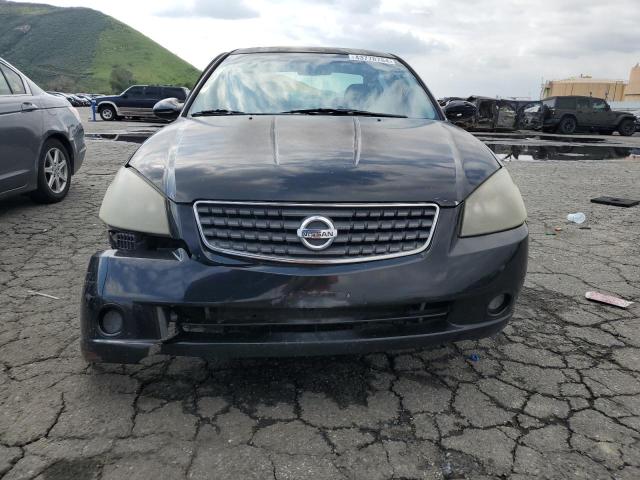 1N4AL11D75C130016 - 2005 NISSAN ALTIMA S BLACK photo 5