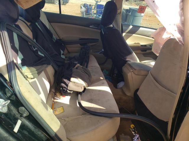 1HGCP2F31AA121445 - 2010 HONDA ACCORD LX 黑色 照片 10