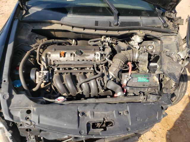 1HGCP2F31AA121445 - 2010 HONDA ACCORD LX 黑色 照片 11