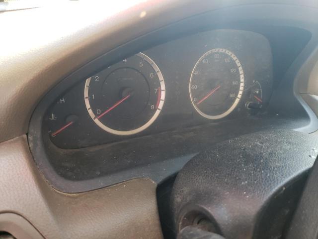 1HGCP2F31AA121445 - 2010 HONDA ACCORD LX 黑色 照片 9