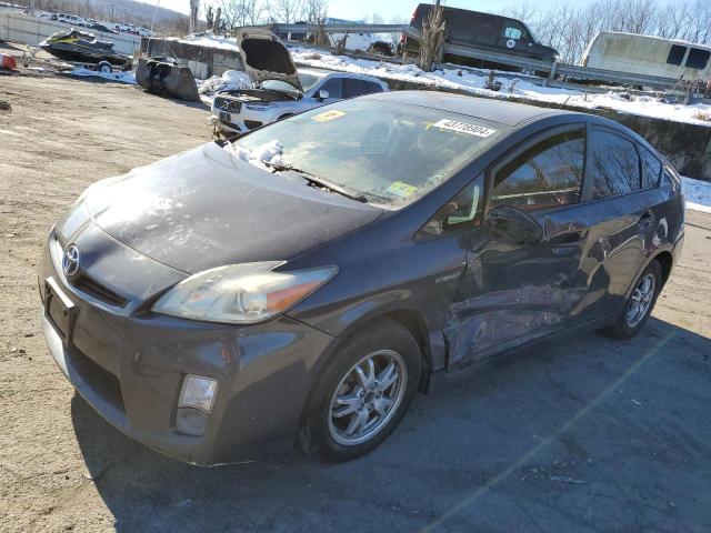 JTDKN3DU3A0075687 - 2010 TOYOTA PRIUS GRAY photo 1