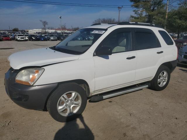 2008 KIA SPORTAGE EX, 