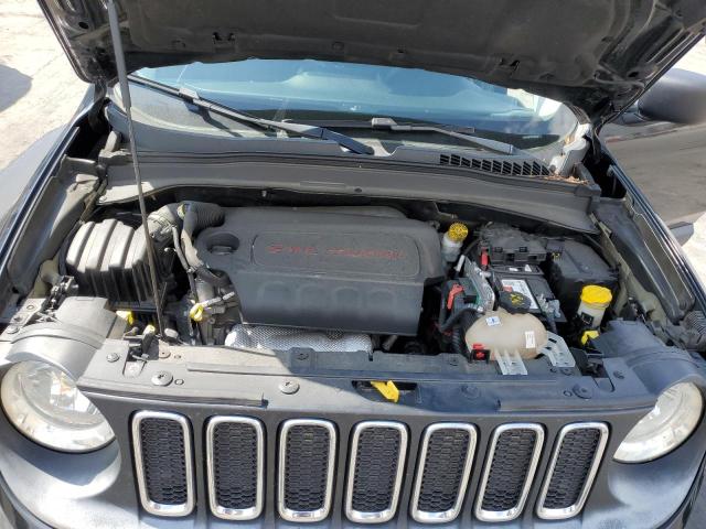 ZACCJAAT9GPD40275 - 2016 JEEP RENEGADE SPORT Կապույտ լուսանկար 11