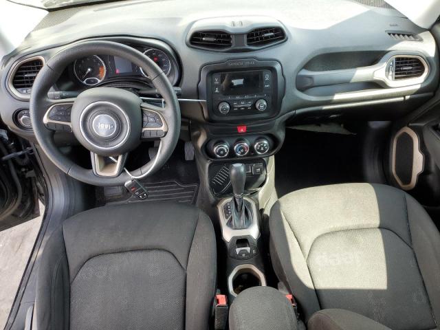 ZACCJAAT9GPD40275 - 2016 JEEP RENEGADE SPORT Կապույտ լուսանկար 8