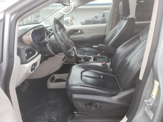 2C4RC1BG3HR530074 - 2017 CHRYSLER PACIFICA TOURING L SILVER photo 7