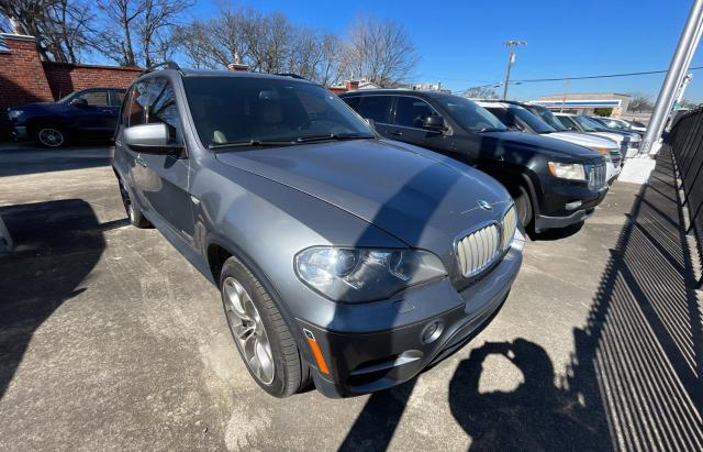 2013 BMW X5 XDRIVE50I, 