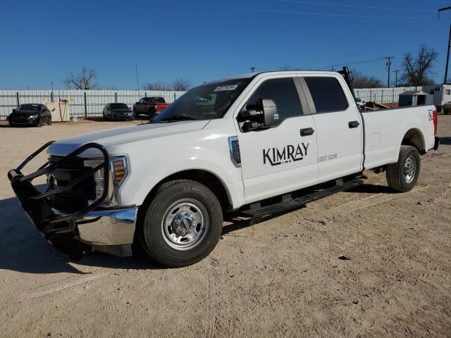 2019 FORD F250 SUPER DUTY, 