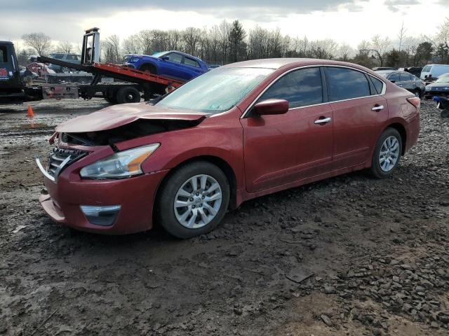 1N4AL3AP7FC103437 - 2015 NISSAN ALTIMA 2.5 RED photo 1