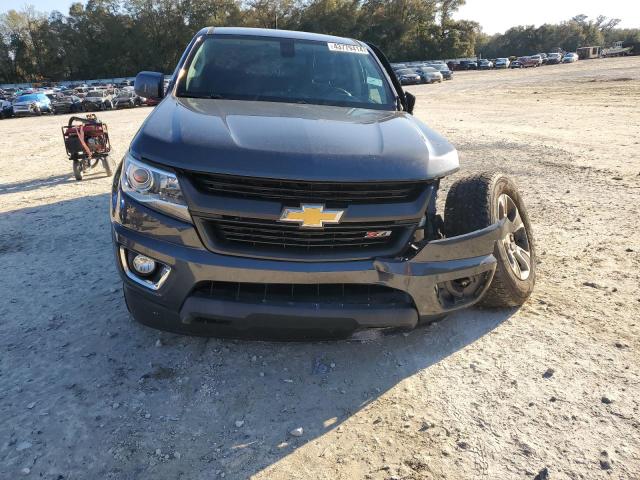 1GCGTDE37G1325488 - 2016 CHEVROLET COLORADO Z71 CHARCOAL photo 5