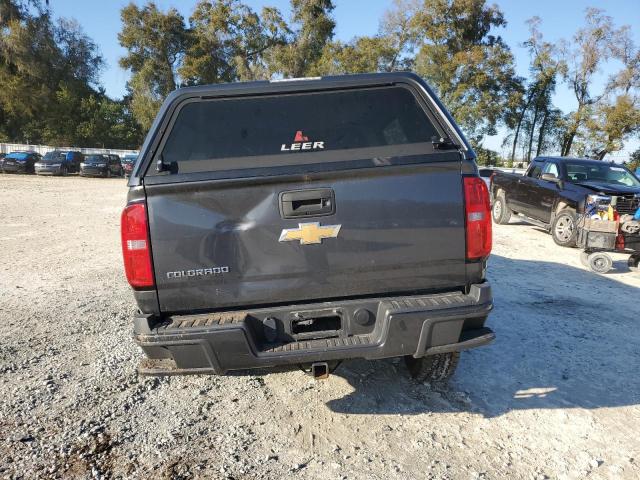 1GCGTDE37G1325488 - 2016 CHEVROLET COLORADO Z71 CHARCOAL photo 6