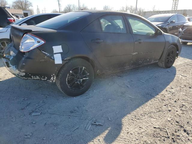 1G2ZG558864176119 - 2006 PONTIAC G6 SE1 BLACK photo 3