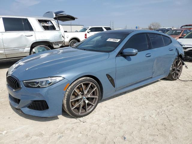 2022 BMW M850XI, 