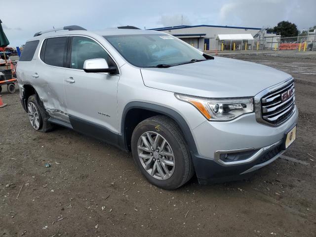 1GKKNLLA7HZ273562 - 2017 GMC ACADIA SLE SILVER photo 4