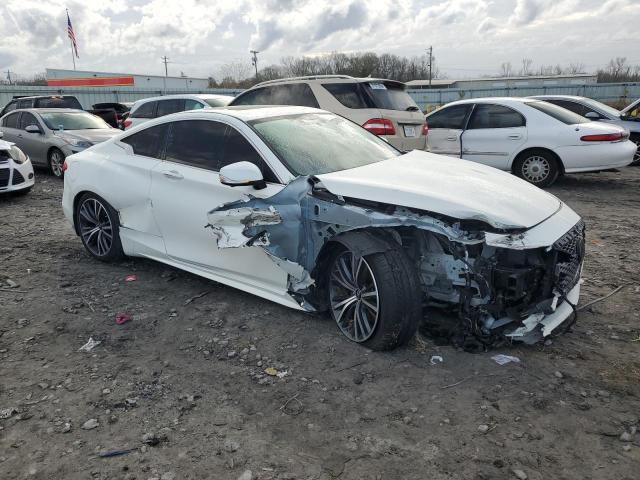 JN1EV7KK9NM600324 - 2022 INFINITI Q60 LUXE WHITE photo 4