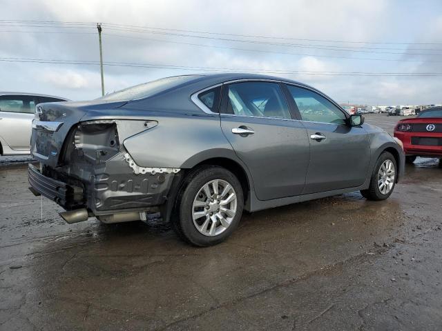 1N4AL3AP4EC167580 - 2014 NISSAN ALTIMA 2.5 GRAY photo 3