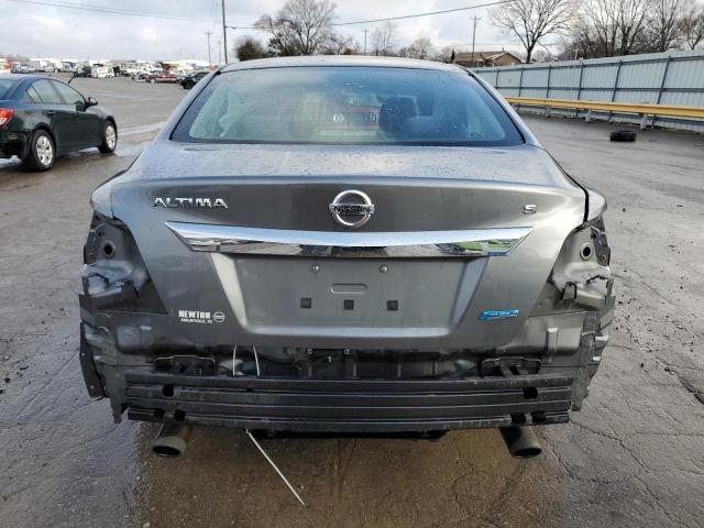 1N4AL3AP4EC167580 - 2014 NISSAN ALTIMA 2.5 GRAY photo 6