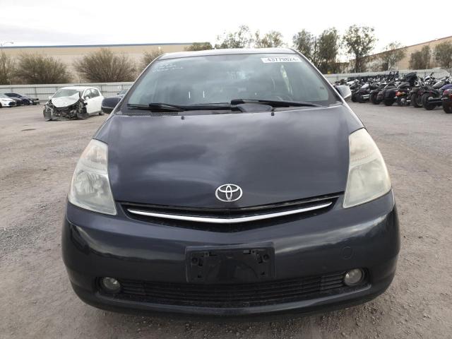 JTDKB20U873213806 - 2007 TOYOTA PRIUS GRAY photo 5