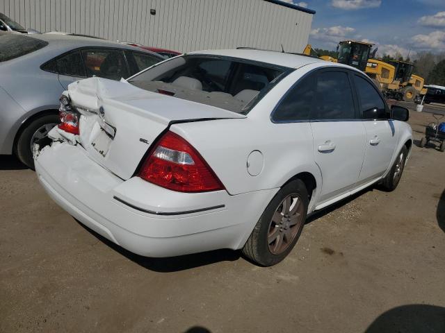 1FAFP24156G171093 - 2006 FORD FIVE HUNDR SEL WHITE photo 3