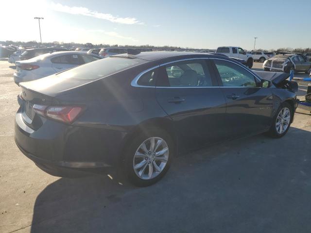 1G1ZD5ST6KF186345 - 2019 CHEVROLET MALIBU LT BLUE photo 3