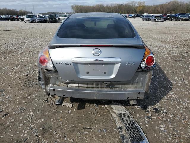 1N4AL21E27N424185 - 2007 NISSAN ALTIMA 2.5 BLACK photo 6