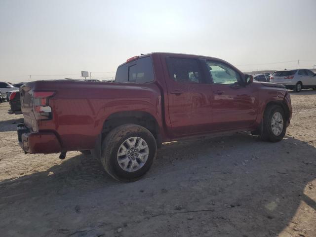 1N6ED1EJ3RN610053 - 2024 NISSAN FRONTIER S წითელი ფოტო 3