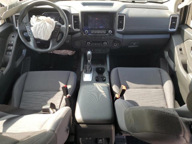 1N6ED1EJ3RN610053 - 2024 NISSAN FRONTIER S წითელი ფოტო 8