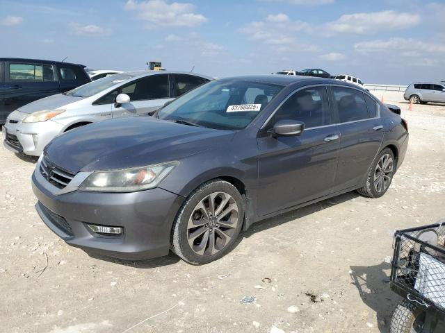 2014 HONDA ACCORD SPORT, null