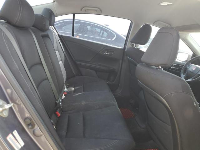 1HGCR2F56EA235118 - 2014 HONDA ACCORD SPORT GRAY photo 10
