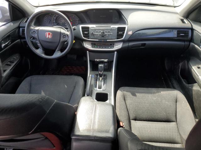 1HGCR2F56EA235118 - 2014 HONDA ACCORD SPORT GRAY photo 8