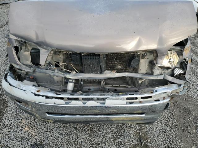 5TBRT341X2S232438 - 2002 TOYOTA TUNDRA ACCESS CAB ნაცრისფერი ფოტო 11