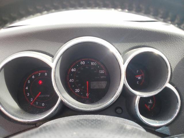 2T1KR32E46C562233 - 2006 TOYOTA COROLLA MA XR BLUE photo 9