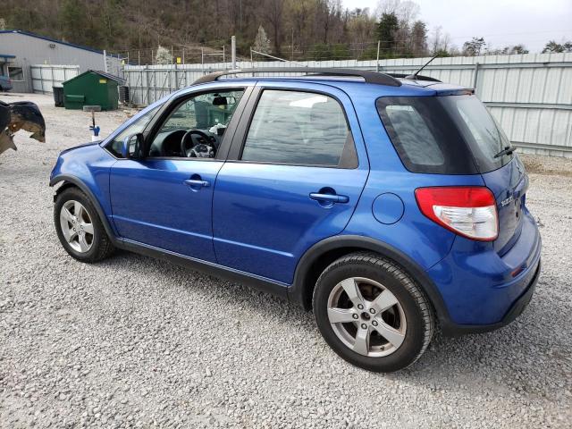 JS2YB5A39C6305068 - 2012 SUZUKI SX4 BLUE photo 2