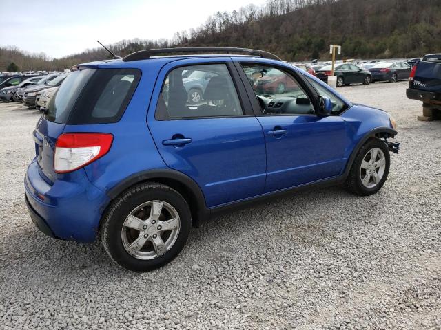 JS2YB5A39C6305068 - 2012 SUZUKI SX4 BLUE photo 3