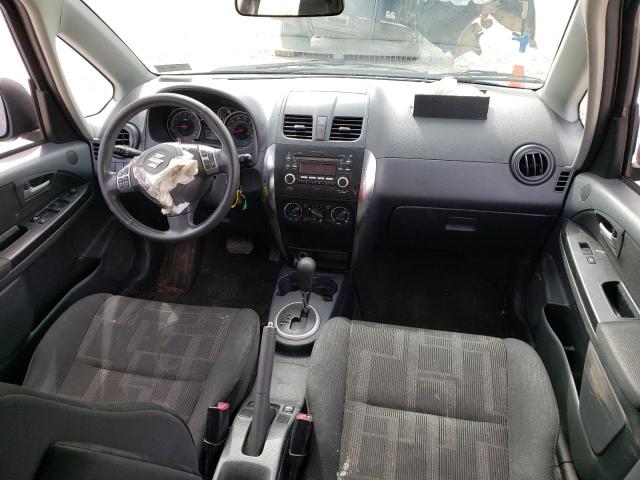 JS2YB5A39C6305068 - 2012 SUZUKI SX4 BLUE photo 8
