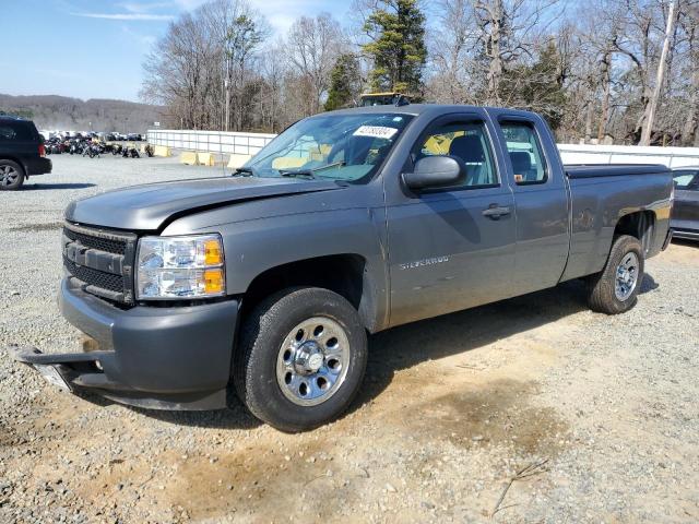 2008 CHEVROLET SILVERADO C1500, 