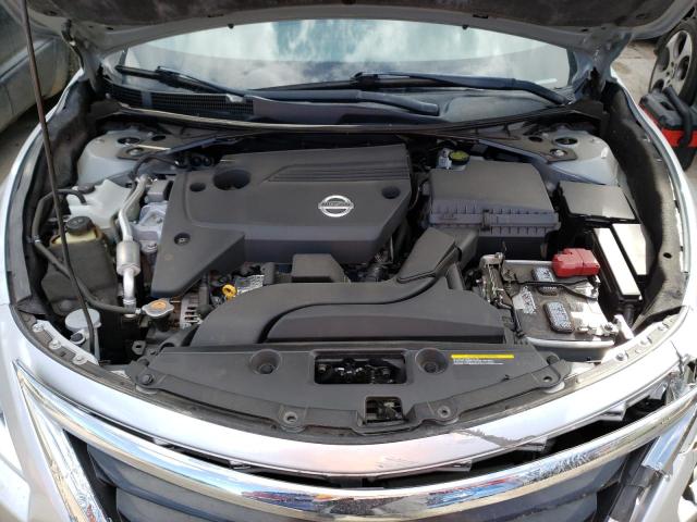 1N4AL3AP6EN345073 - 2014 NISSAN ALTIMA 2.5 SILVER photo 11