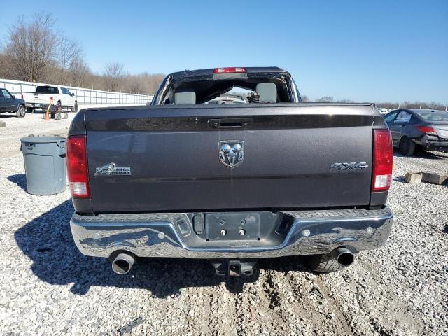 1C6RR7TT2HS569614 - 2017 RAM 1500 SLT GRAY photo 6