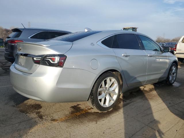 2G1115S3XG9206148 - 2016 CHEVROLET IMPALA LT SILVER photo 3