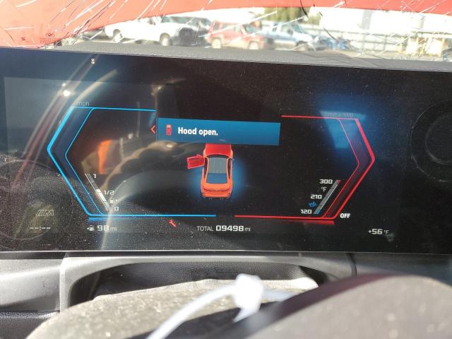 WBS43AY02RFT07448 - 2024 BMW M3 COMPETITION წითელი ფოტო 9