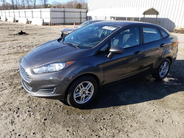 2019 FORD FIESTA SE, 