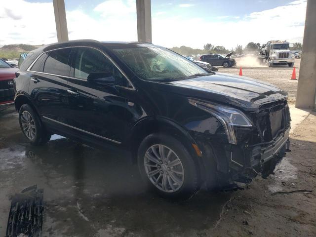 1GYKNCRS1JZ117481 - 2018 CADILLAC XT5 LUXURY BLACK photo 4