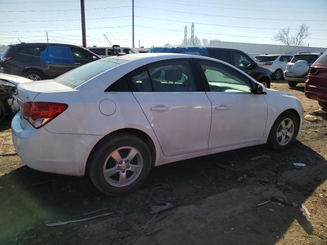 1G1PC5SB3E7214974 - 2014 CHEVROLET CRUZE LT WHITE photo 3