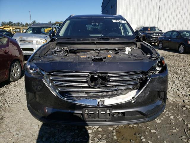 JM3TCBCY3M0509210 - 2021 MAZDA CX-9 TOURING GRAY photo 5