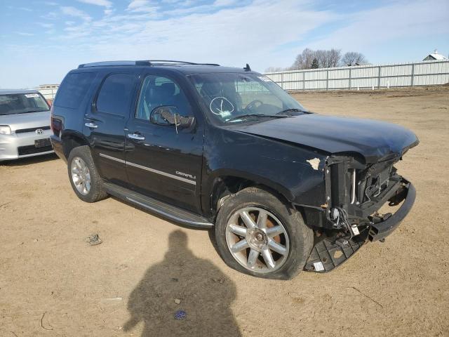 1GKS2EEF3CR156177 - 2012 GMC YUKON DENALI BLACK photo 4