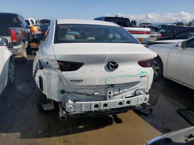 3MZBPACL6LM124272 - 2020 MAZDA 3 SELECT WHITE photo 6